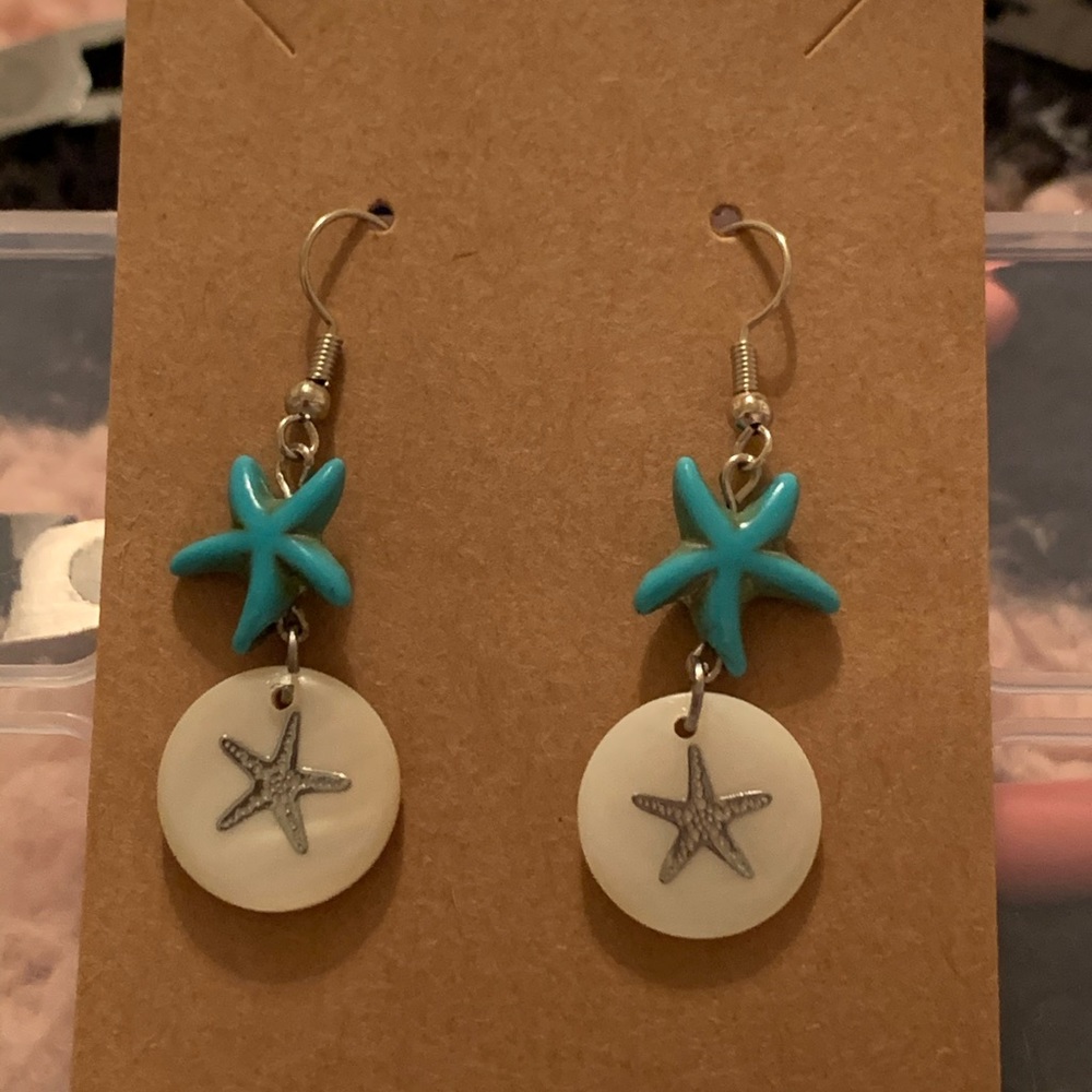 double starfish!